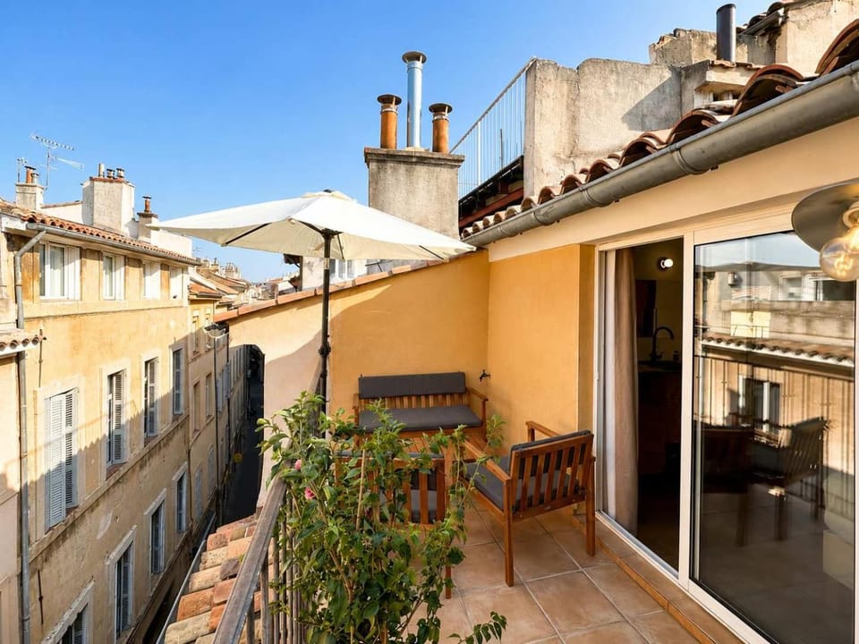 Èrsextius LMR3 Aix-en-Provence Apartment in Aix-en-Provence