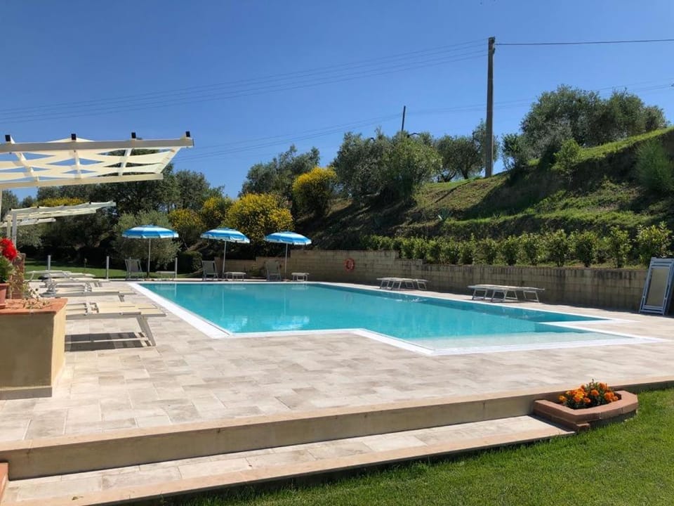 Agriturismo Casale Giulia Farm Stay in Tuscany