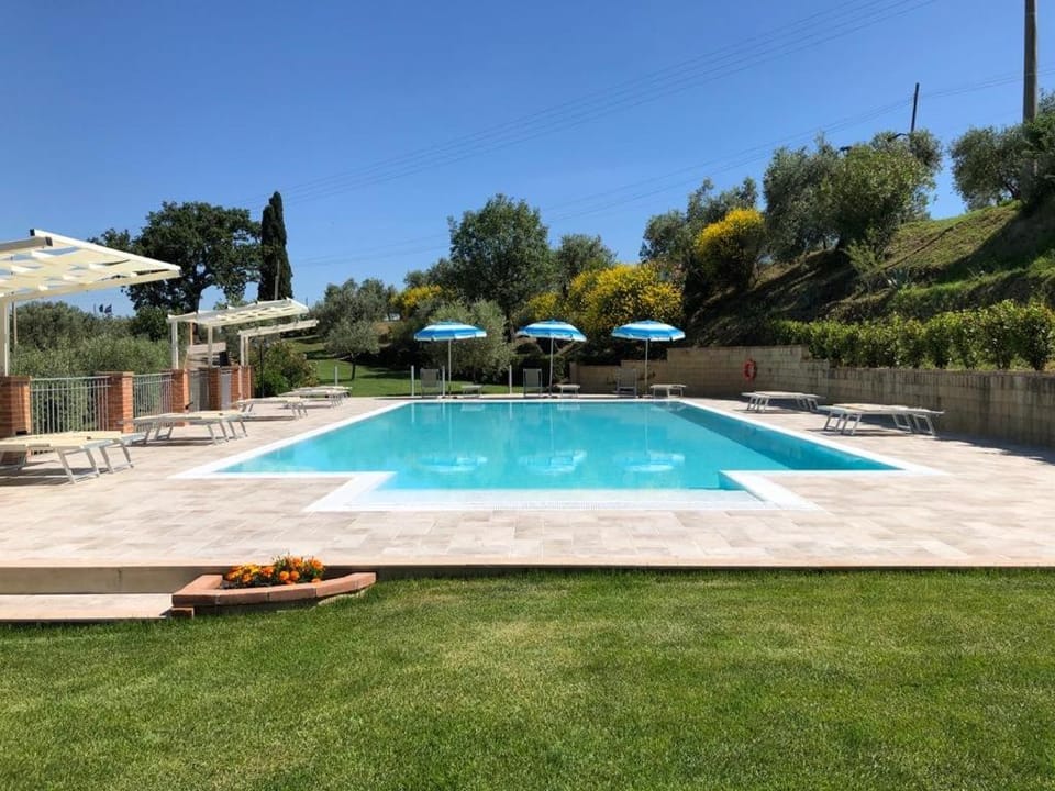 Agriturismo Casale Giulia Farm Stay in Tuscany