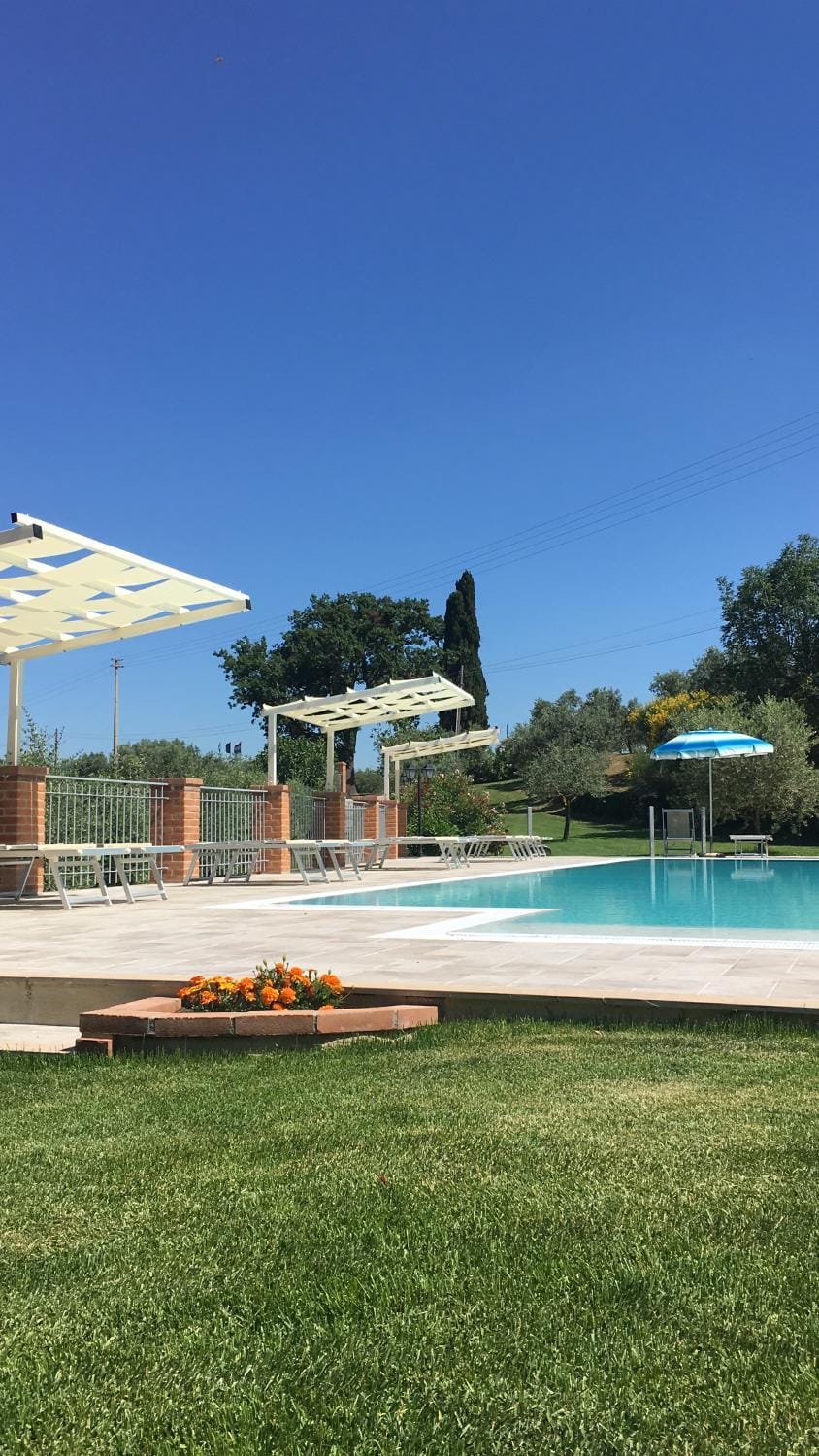 Agriturismo Casale Giulia Farm Stay in Tuscany