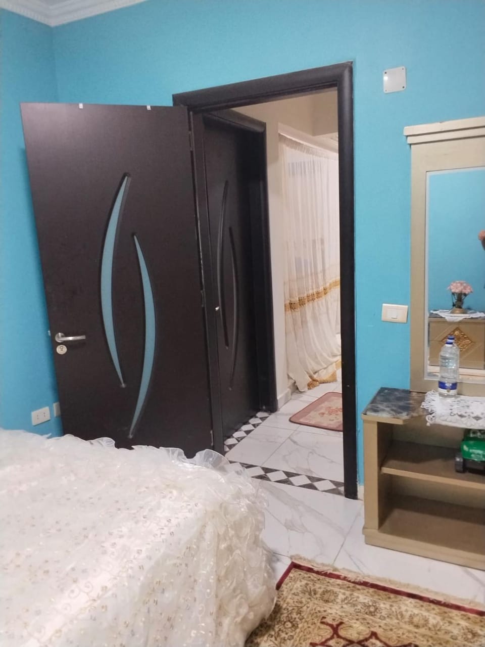 كمبوند الحى الاسبانى Spanish Distric Apartment in Egypt