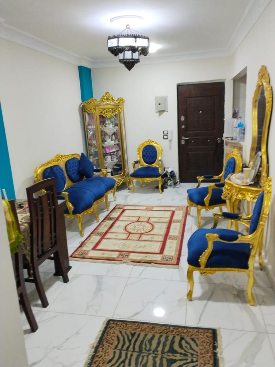 كمبوند الحى الاسبانى Spanish Distric Apartment in Egypt