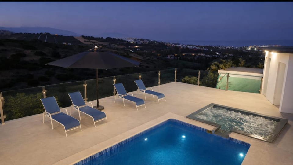 Villa Bodeguilla House in Costa del Sol