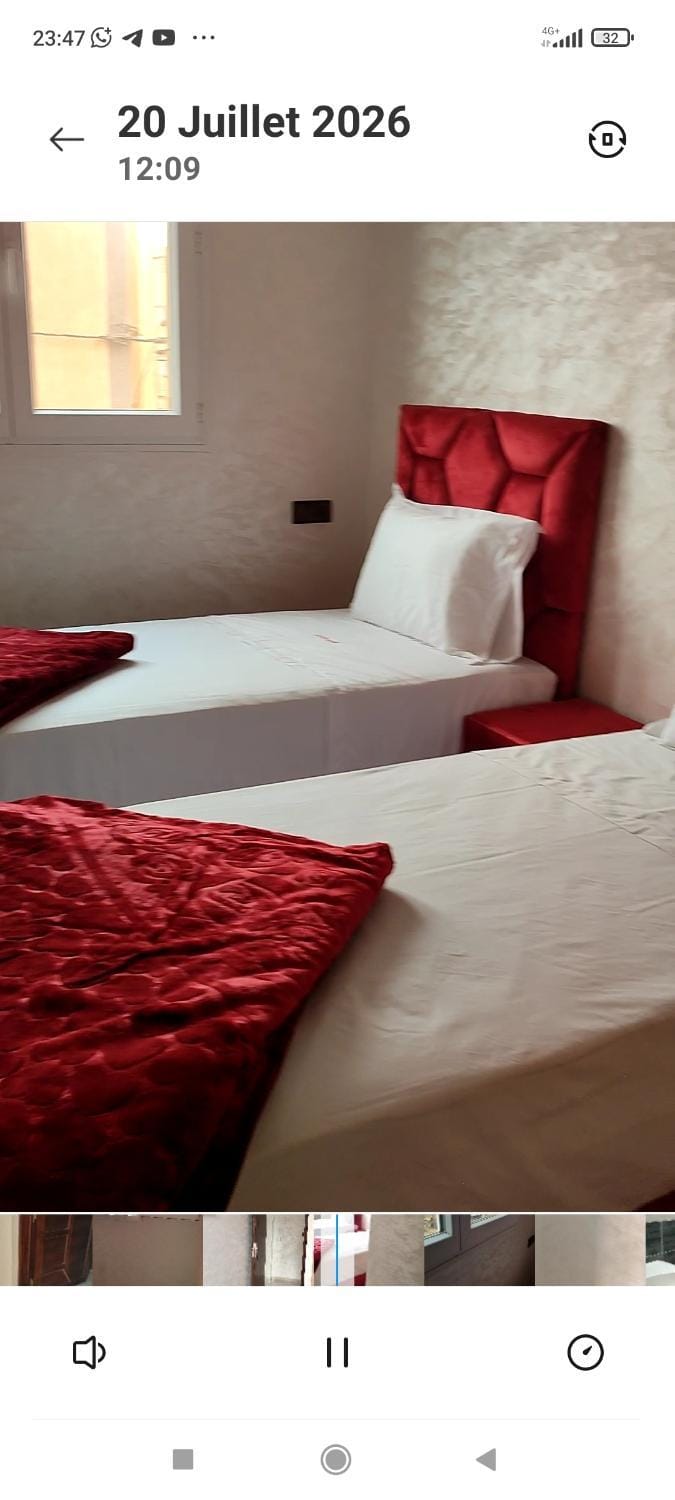 Résidence Hala Apartment in Morocco