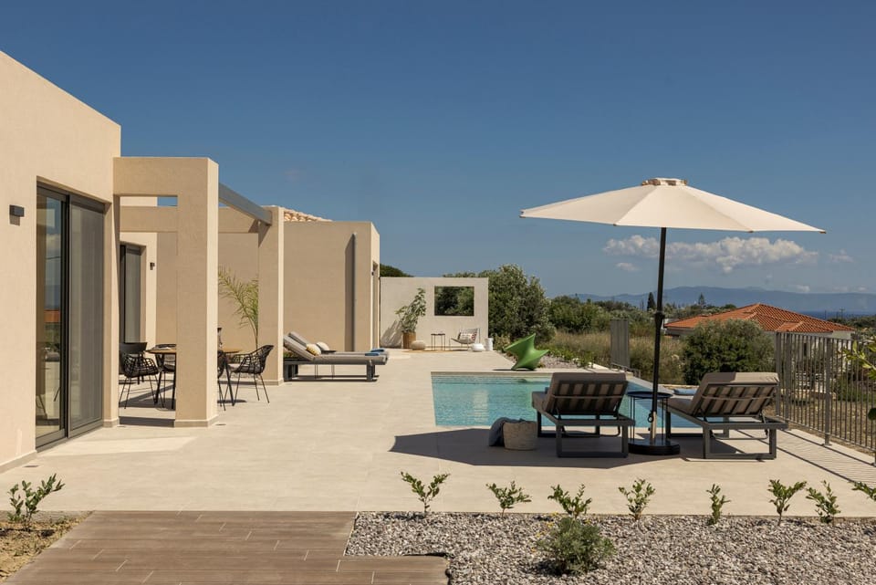 Ponentino - Rosa Dei Venti Villas, new 2026 Villa in Cephalonia