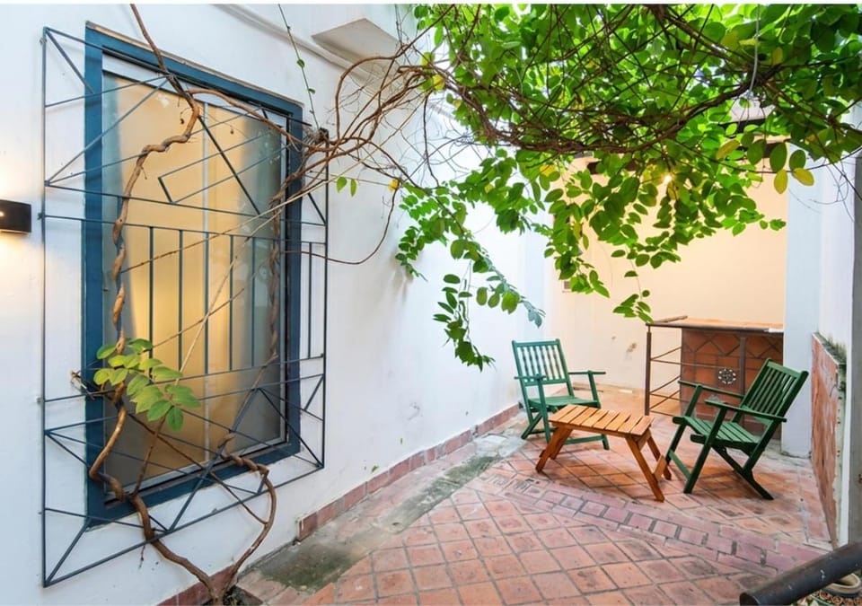 Departamento familiar, barrio tranquilo - SOL Apartment in Asunción