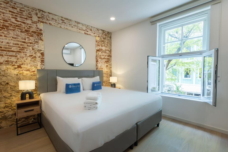 Gomezplein Heritage Suites Apartment in Willemstad