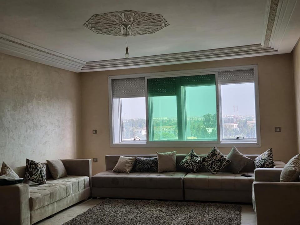 Apartment Near Paul Valéry French School & LabelVie Supermarket Apartment in Meknes