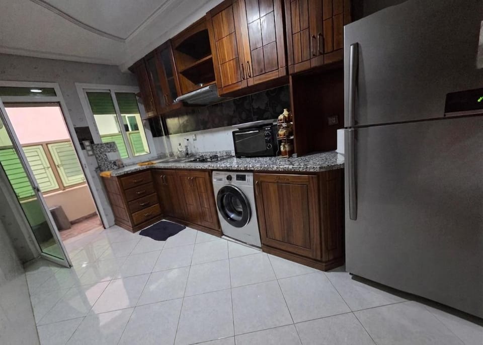 Apartment Near Paul Valéry French School & LabelVie Supermarket Apartment in Meknes