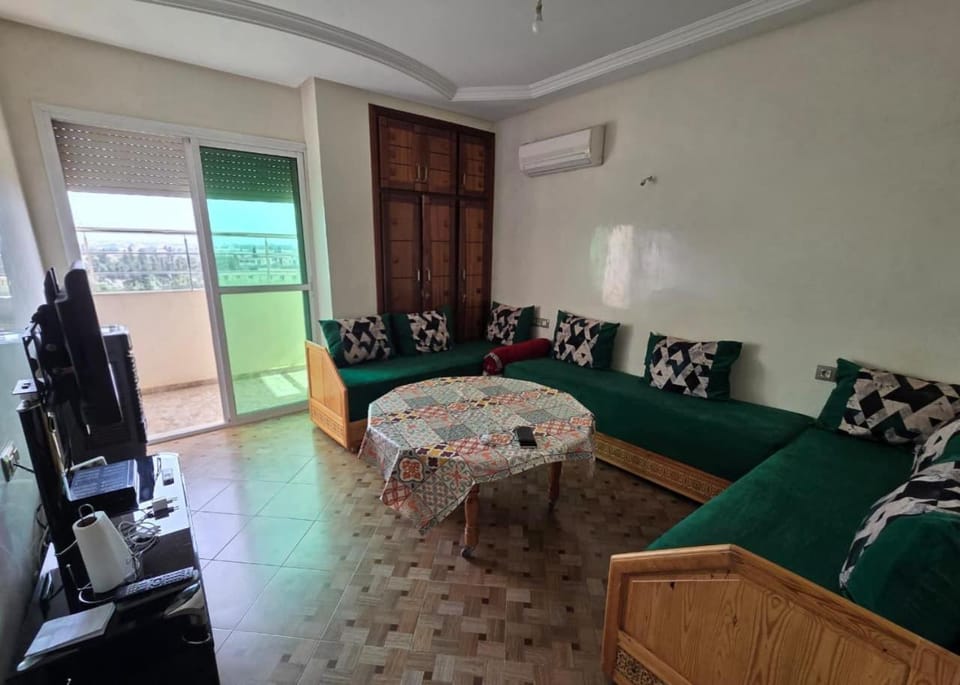 Apartment Near Paul Valéry French School & LabelVie Supermarket Apartment in Meknes
