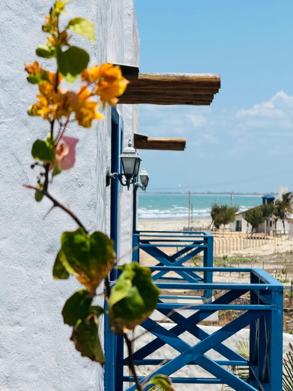 Natural landscape, View (from property/room), Beach, Sea view