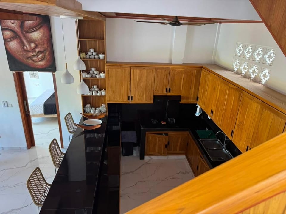 Kitchen or kitchenette, Kitchen or kitchenette