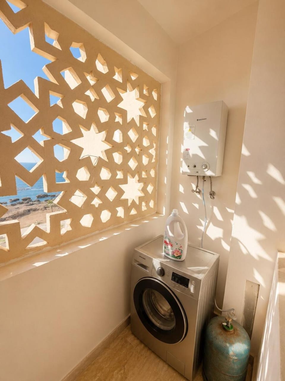 Luxury 3-bedroom apartment with sea view Apartment in Rabat