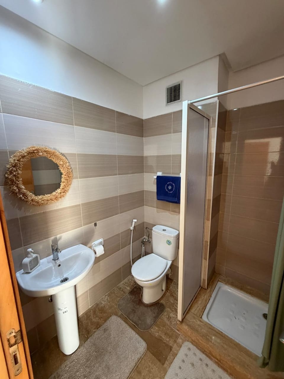 Luxury 3-bedroom apartment with sea view Apartment in Rabat
