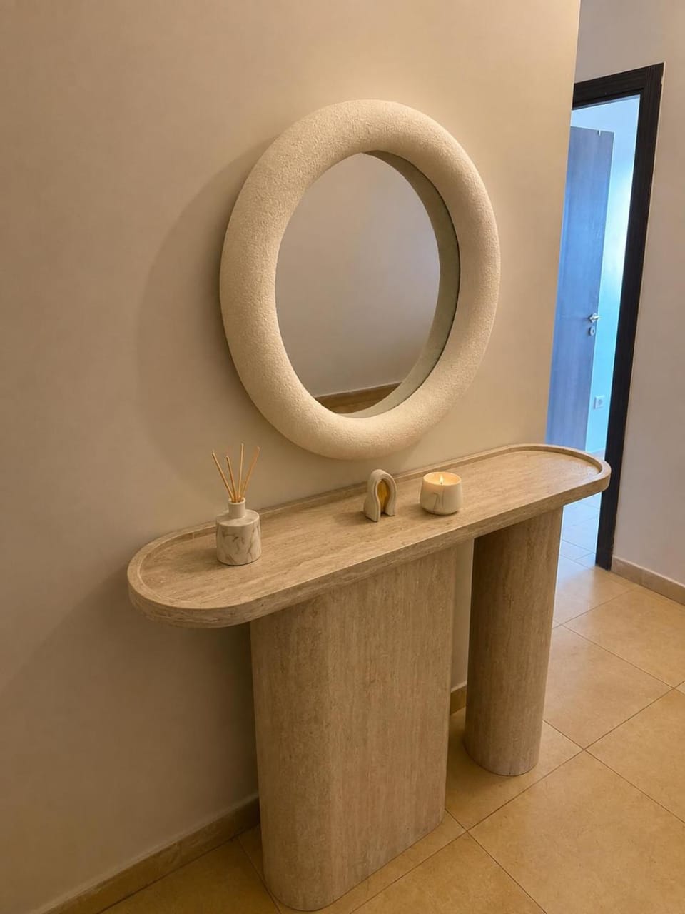Appartement proche du centre Apartment in Marrakesh
