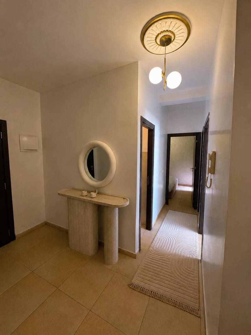 Appartement proche du centre Apartment in Marrakesh