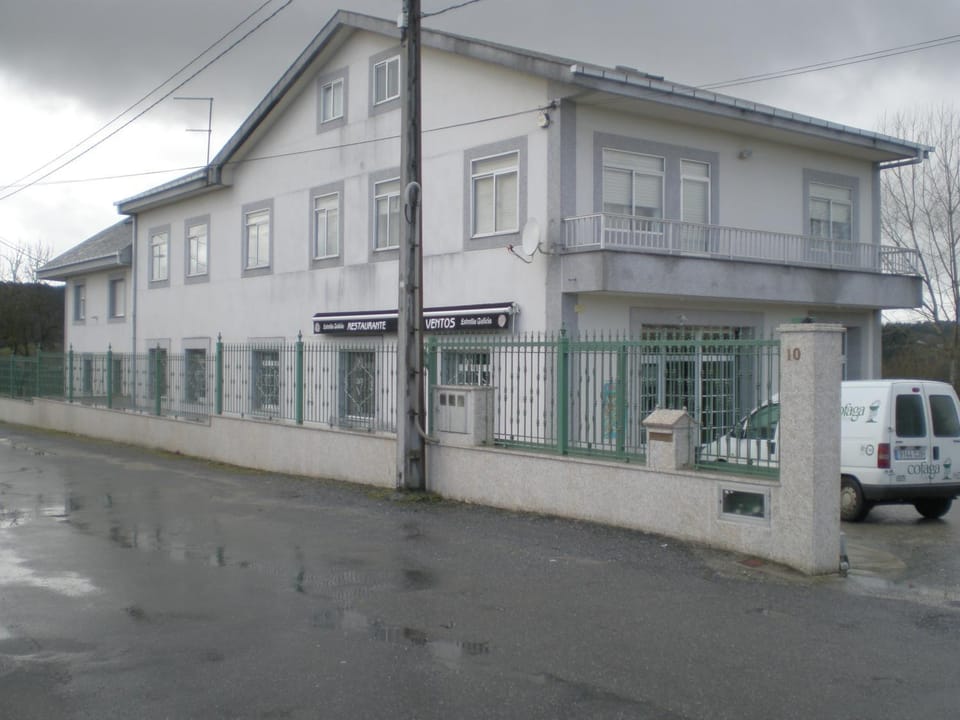 Hostal Catro Ventos Bed and Breakfast in Galicia