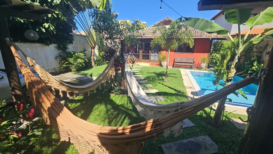 Garden, Garden view, Pool view, Swimming pool, sunbed