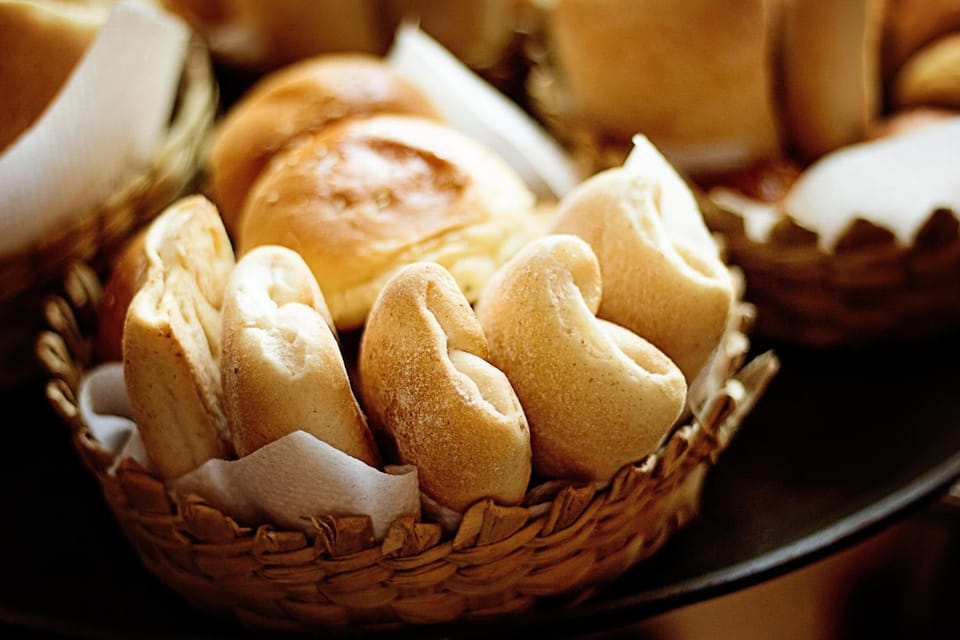 Breakfast, Continental breakfast