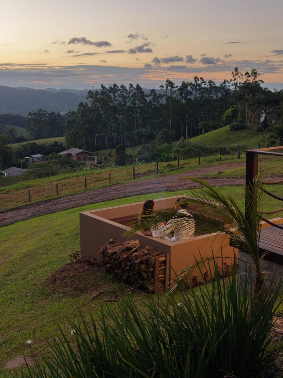 Caramelo Chalé Chalet in State of Santa Catarina