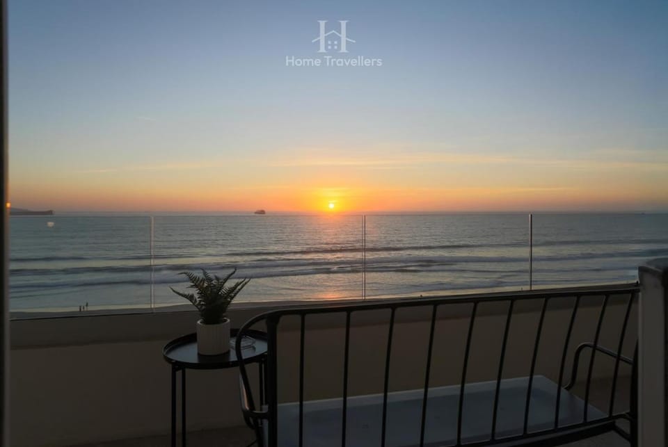 HT Apartment in La Serena with terrace on Av del Mar Apartment in La Serena