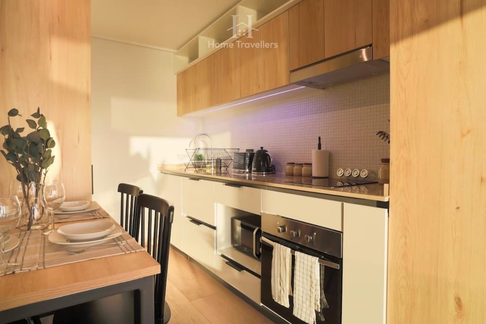 HT Apartment in La Serena with terrace on Av del Mar Apartment in La Serena