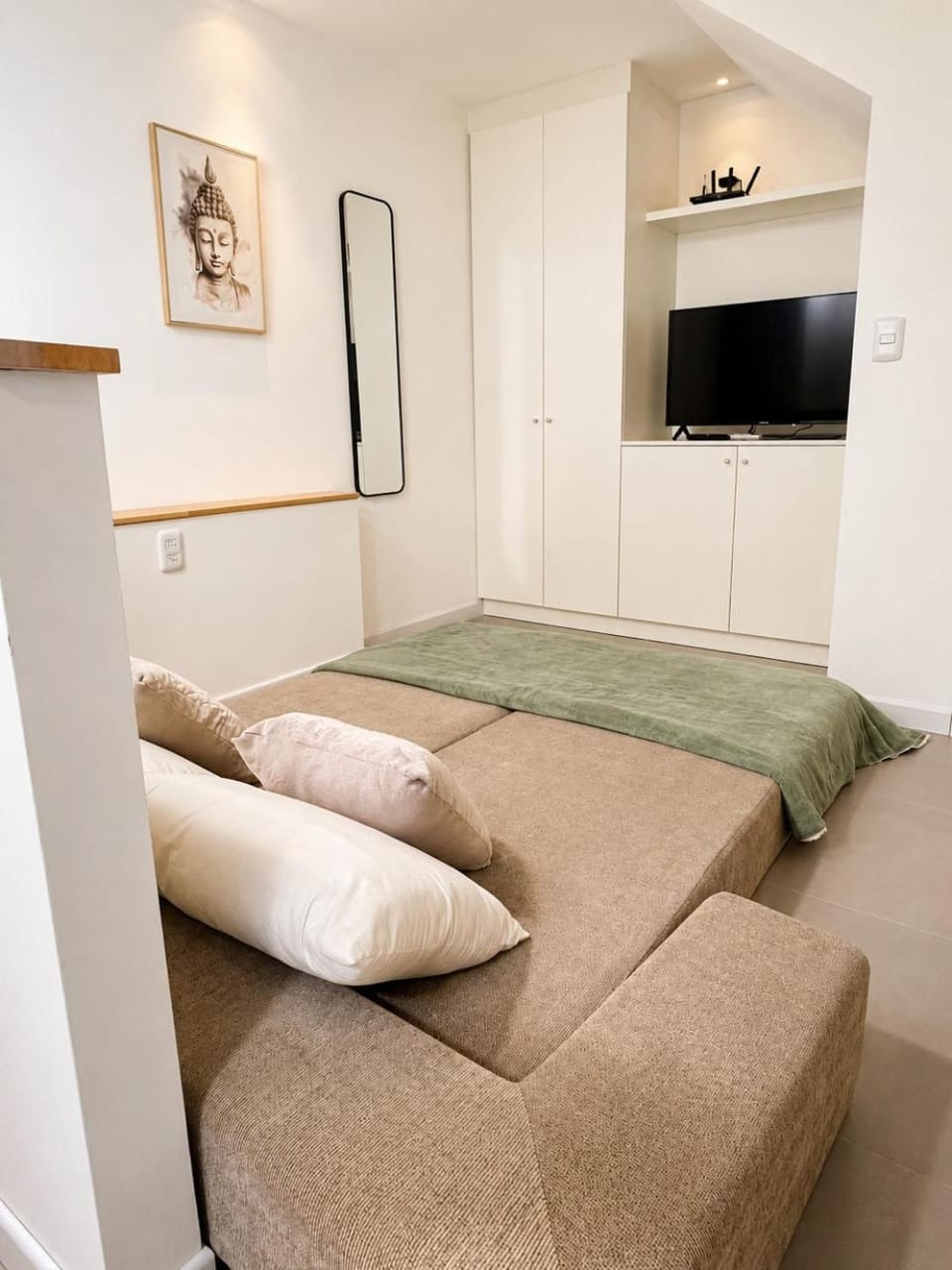 Monoambiente a estrenar en el Centro de Montevideo Apartment in Montevideo Department, Uruguay