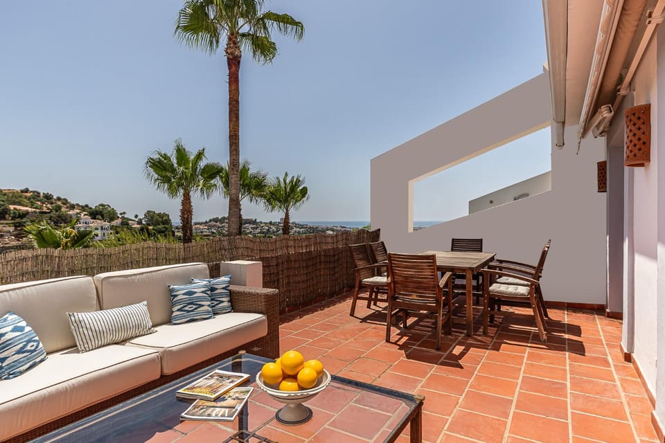 Waou Frontline La Quinta Golf Marbella Apartment in Marbella