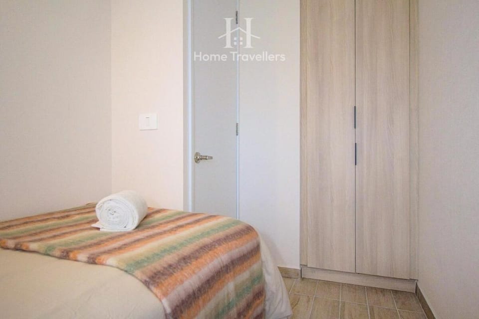 HT Cozy Apartment in Villarrica with Parking Apartment in Villarrica