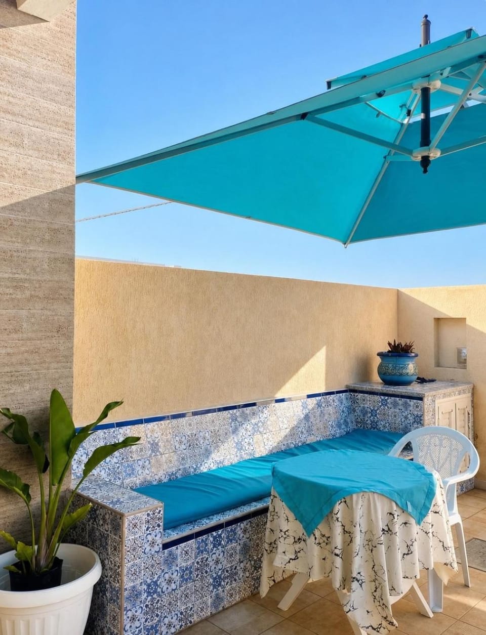 Patio, View (from property/room), Balcony/Terrace