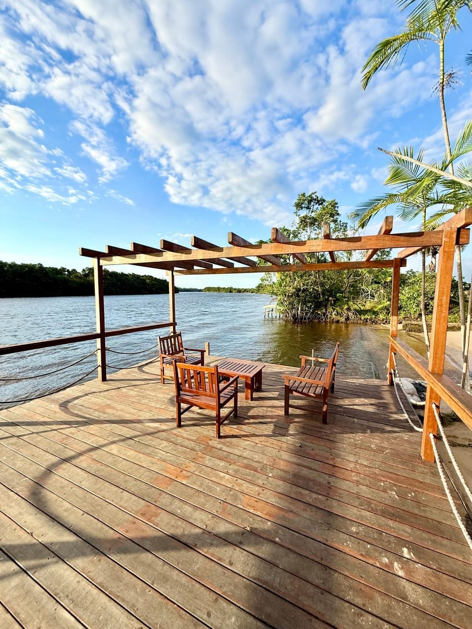 Casa do Viajante House in State of Piauí, Brazil