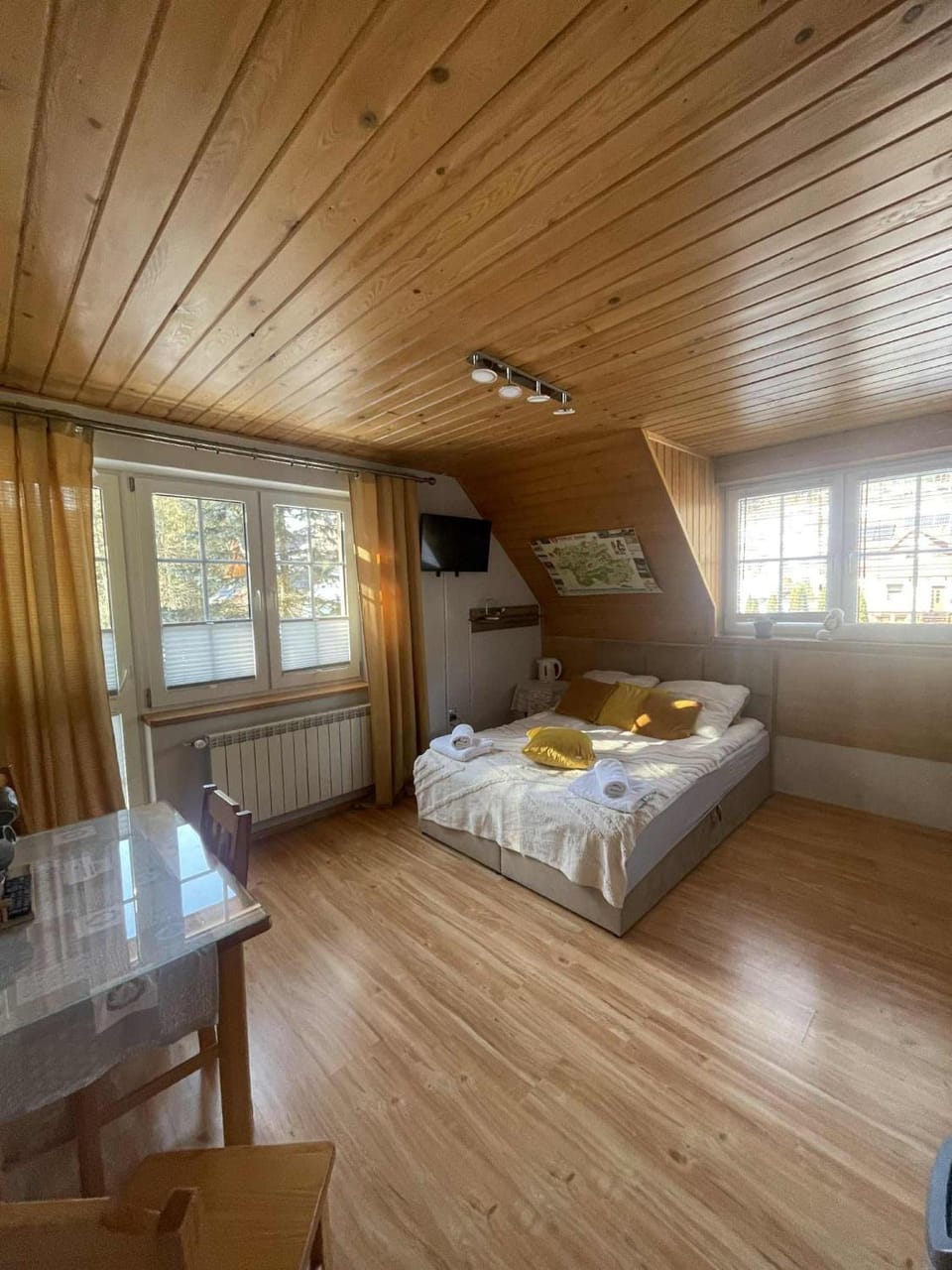 Agroturystyka Leśny Zakątek Farm Stay in Lesser Poland Voivodeship
