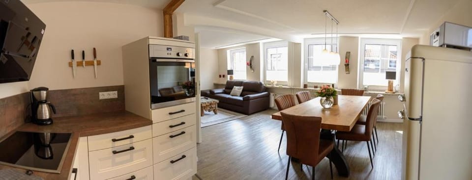 Ferienwohnung Strandläufer Apartment in Eckernförde