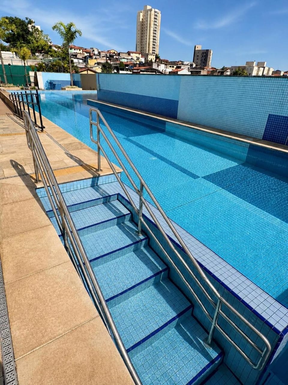 Day, Pool view, Swimming pool, Swimming pool, sunbed