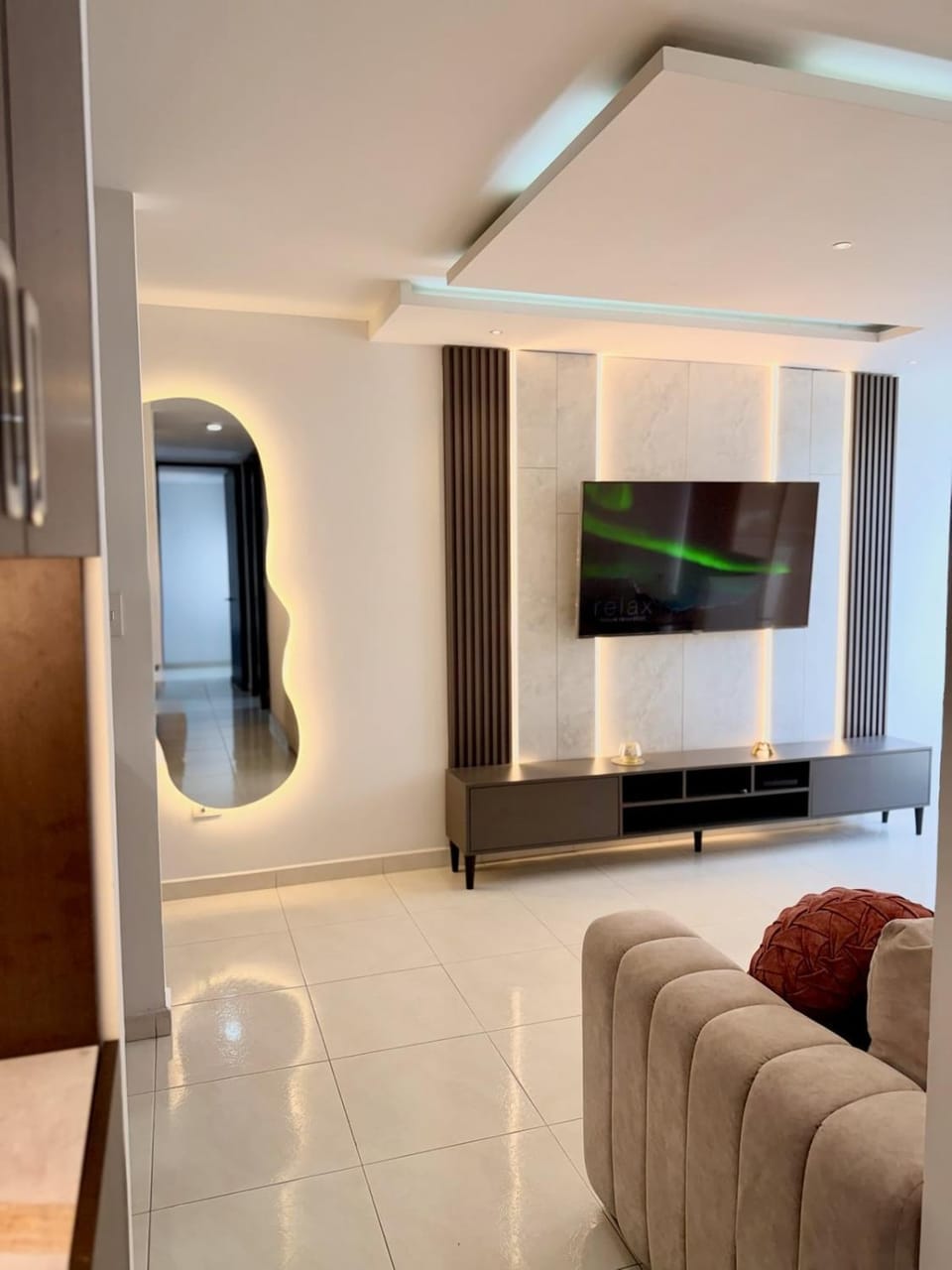 Communal lounge/ TV room