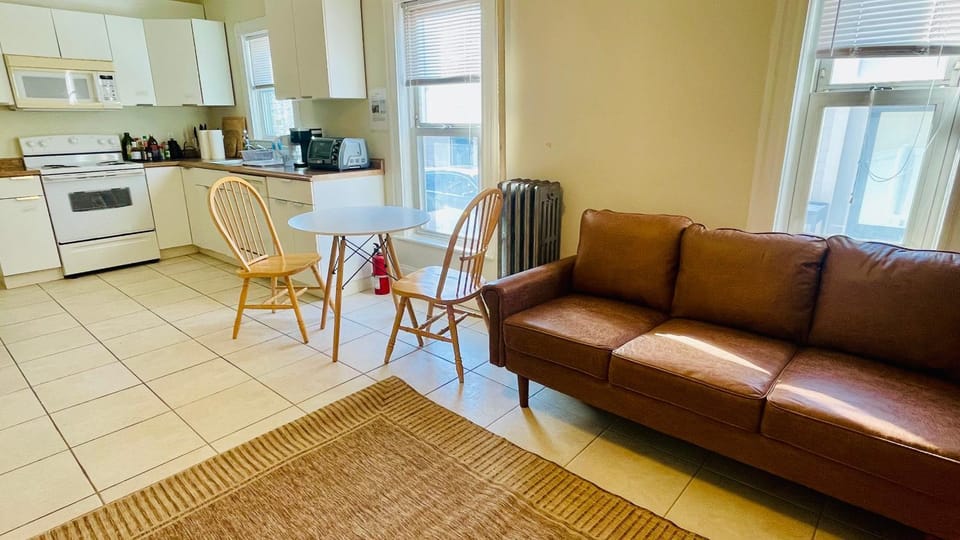 Co-Living Private Room Near Harvard Vacation rental in Somerville