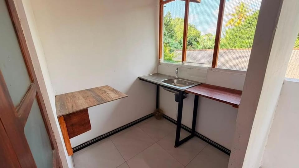 Blissful Chateau Garden View Upper Floor 2BR Apartment Dickwella Apartment in Southern Province