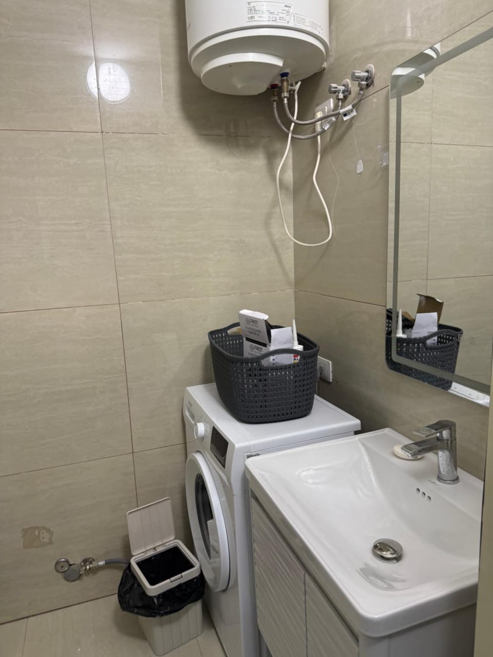 Durres apartment Apartment in Tirana County, Albania