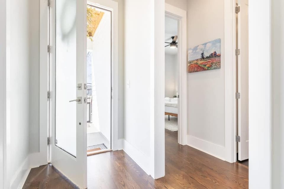 4BR East Nashville - Walk to Bars & Restaurants House in East Nashville