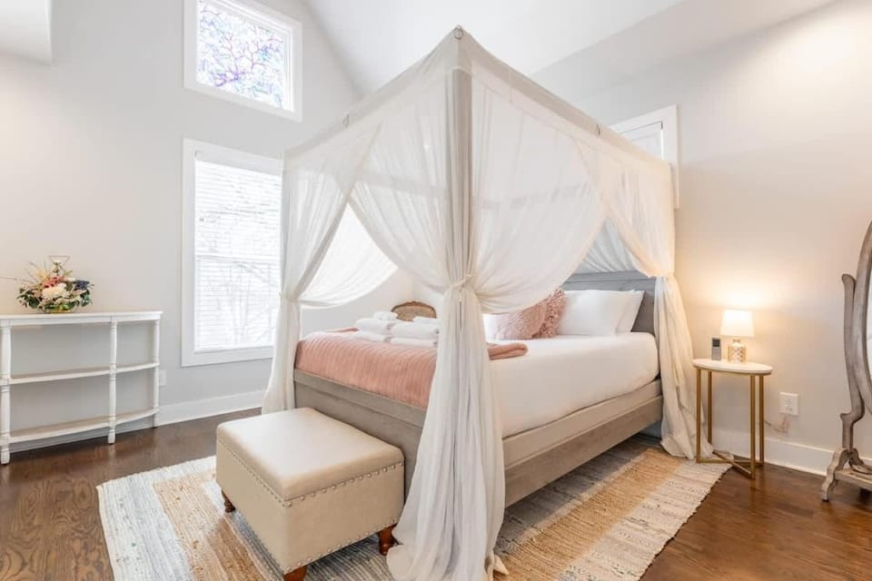 4BR East Nashville - Walk to Bars & Restaurants House in East Nashville