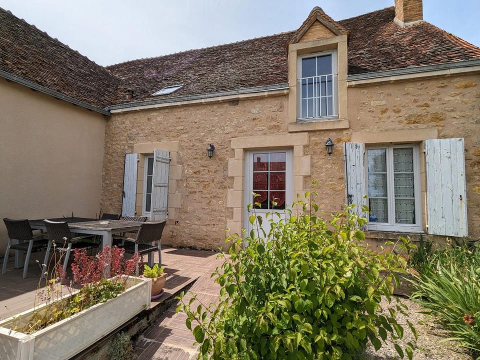 Maison de campagne à Lourouer-Saint-Laurent - FR-1-591-799 House in Centre-Val de Loire