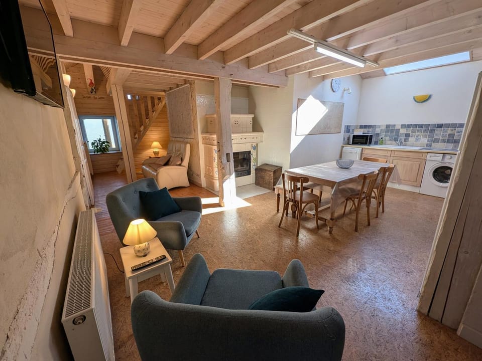 Gîte des Fées : Séjour nature et déconnexion, 6 pers. - FR-1-583-378 House in Vosges