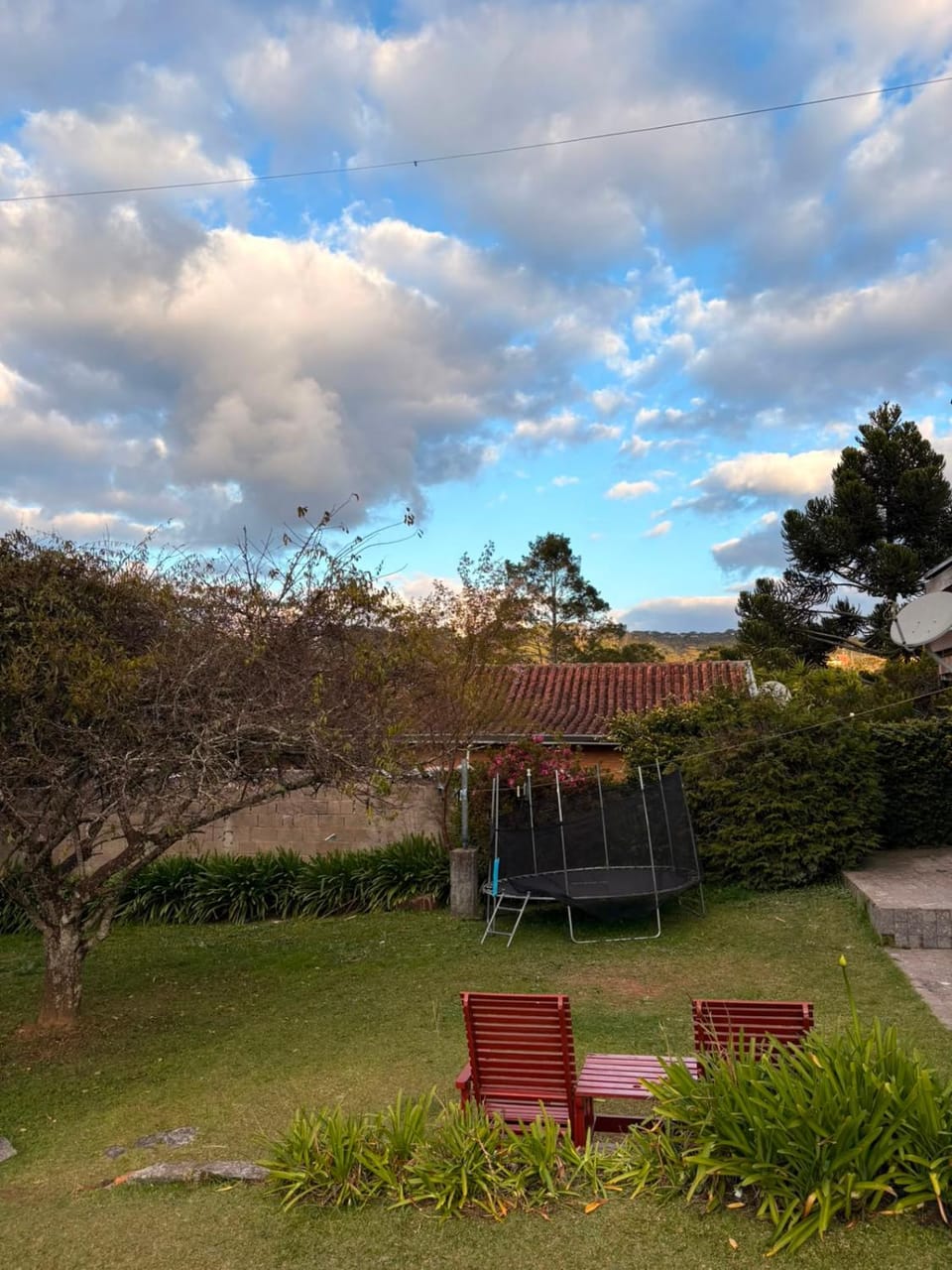 Cantinho Nova Suíça House in Campos do Jordão