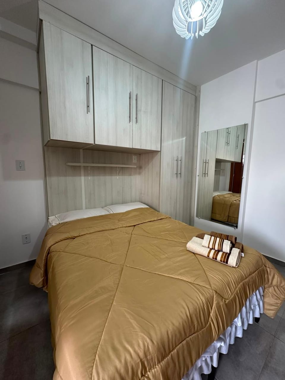 Studio Brooklyn - 3 minutos da EPCAR Apartment in State of Rio de Janeiro