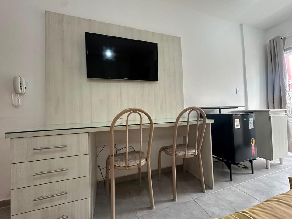 Studio Brooklyn - 3 minutos da EPCAR Apartment in State of Rio de Janeiro