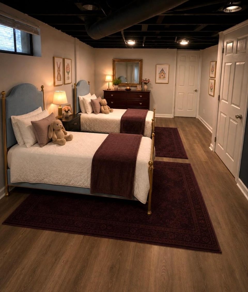Pet Friendly Parkway Palace Sleeps 10 House in Jefferson County