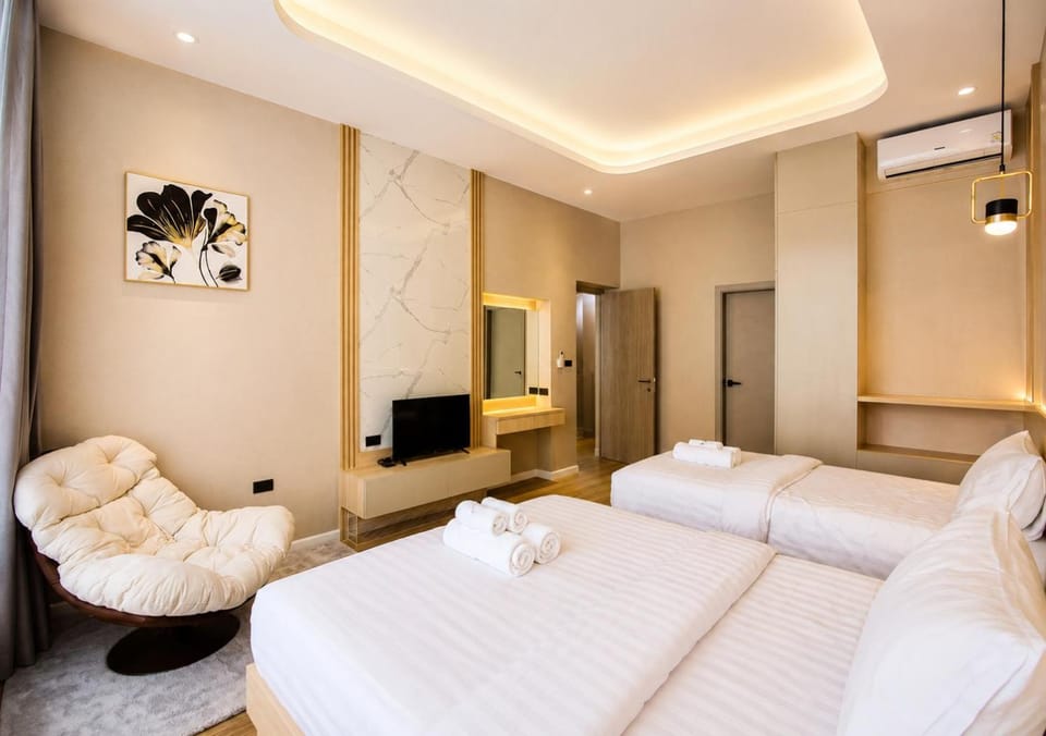 บ้านหนูน้อย Littlemouse Pool Villa Khao Yai Villa in Thailand