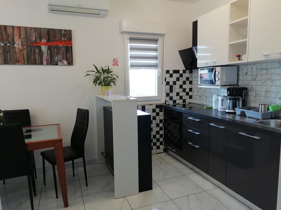 Communal kitchen