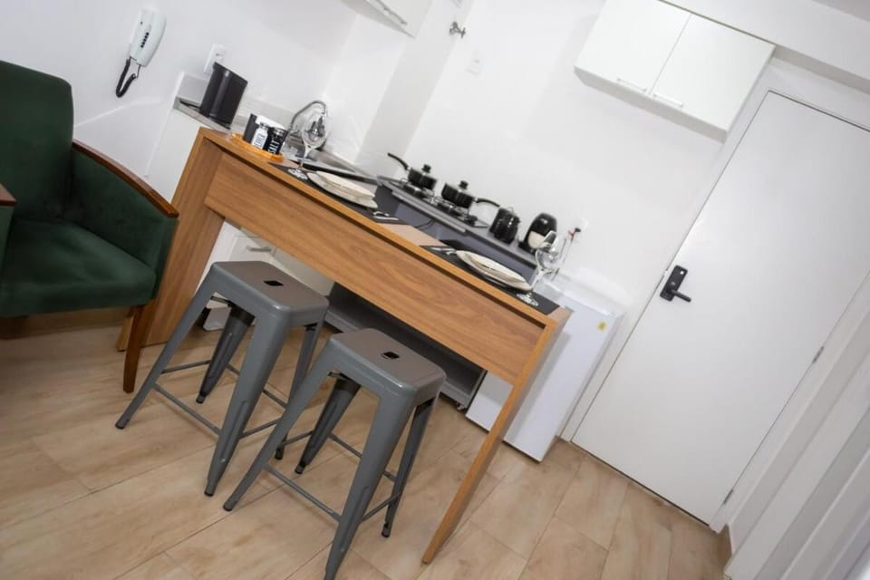 Full apartment with fast Wi-Fi, garage, GRU airport Apartment in Guarulhos