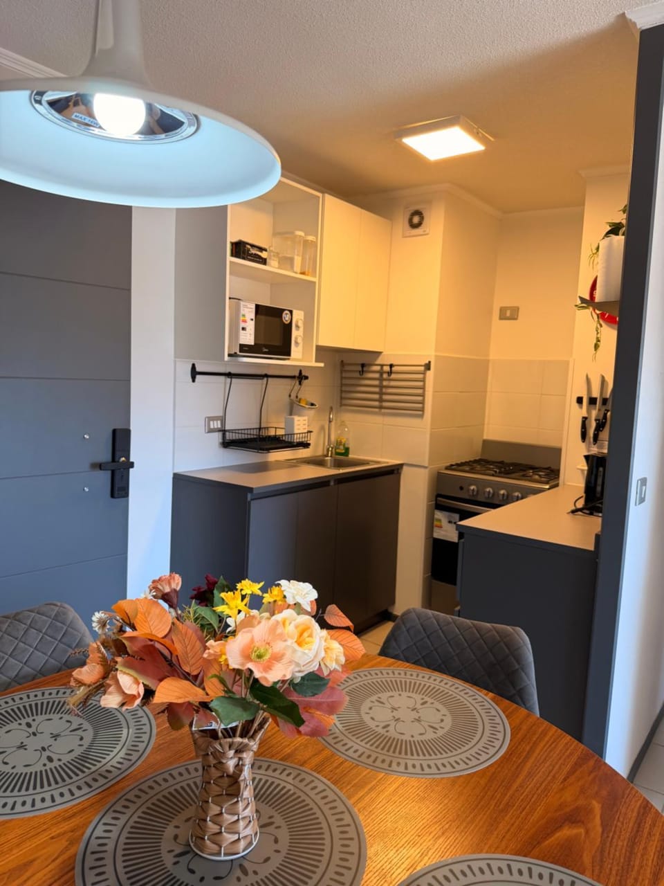 Alto Rancagua- Departamento Ejecutivo 2D1B Apartment hotel in Rancagua